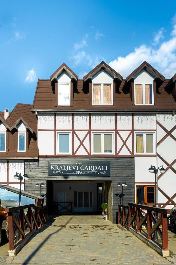 Greenwood Apartments In Kraljevi Cardaci Kopaonik Exterior foto
